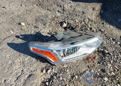 2020 Chevrolet Traverse Awd Ls z USA, uszkodzony, nr VIN 1GNEVFKW0LJ191534